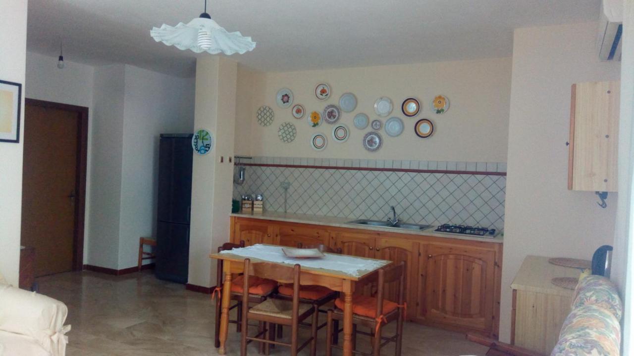 Appartamento Titina Jerzu Экстерьер фото